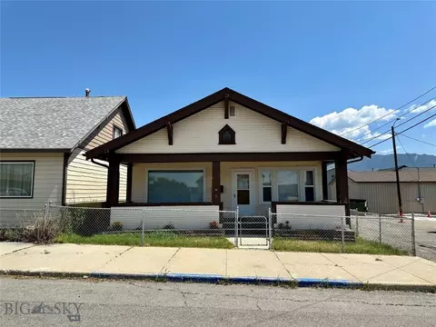 1130 Missouri, Butte, MT 59701