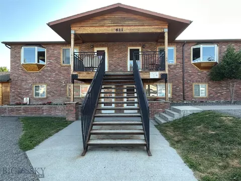 611 N N St # 5, Livingston, MT 59047