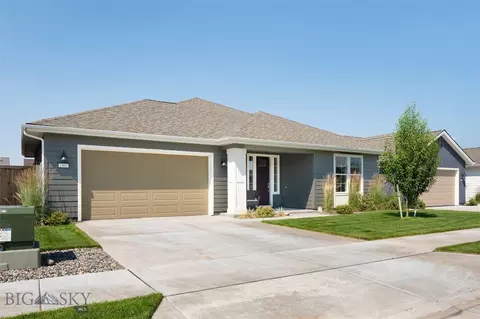 1503 Deadwood Loop, Belgrade, MT 59714