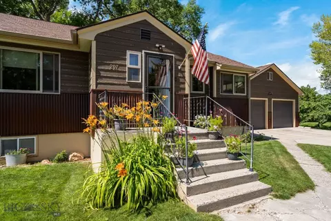 N 207 Walnut Street, Townsend, MT 59644