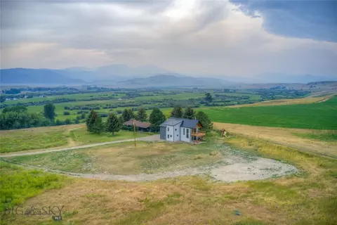 109 North Ennis Lake Road, Mcallister, MT 59740