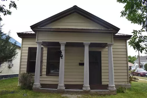 500 Pine St, Anaconda, MT 59711