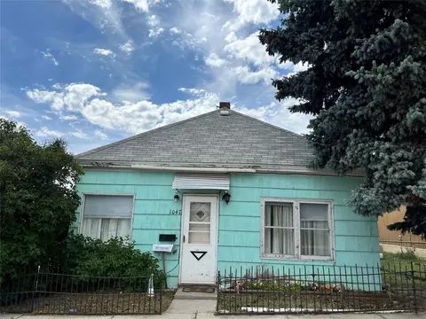 1047 Nevada, Butte, MT 59701