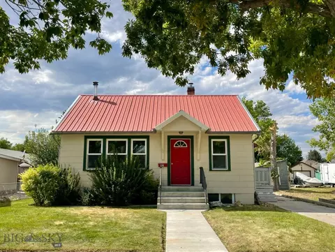 421 S Dakota St, Dillon, MT 59725