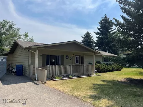 504 North Weaver Street, Belgrade, MT 59714