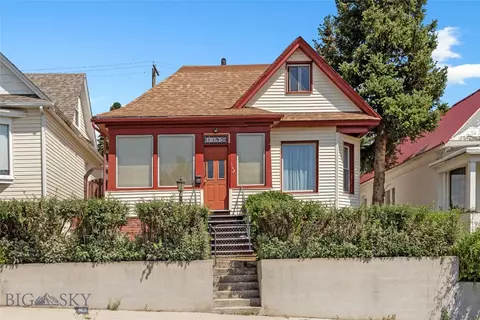 1145 W Woolman, Butte, MT 59701