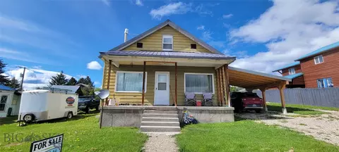121 W Harrison Ave, Philipsburg, MT 59858