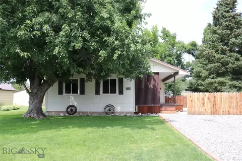 310 East 7th Avenue, Big Timber, MT 59011