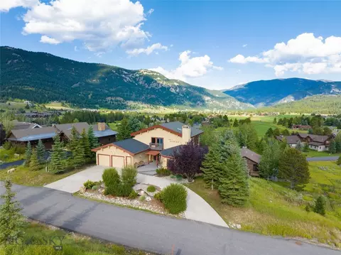 2150 Looking Glass Rd, Big Sky, MT 59716