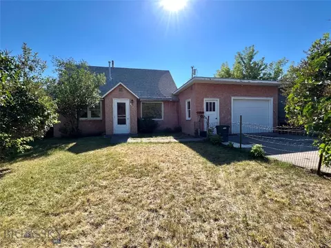 419 North 7th Street, Livingston, MT 59047