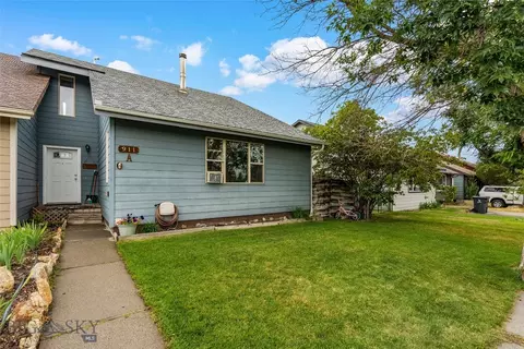 911 Jeanette Pl #A, Belgrade, MT 59714