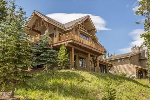 5 Shadow Ridge Trl, Big Sky, MT 59716