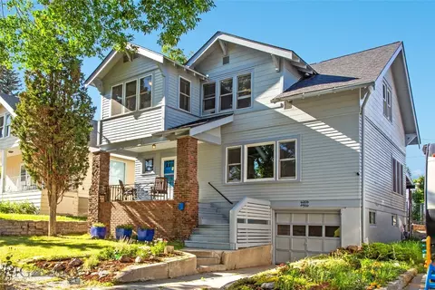 1217 W Platinum St, Butte, MT 59701