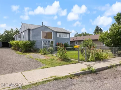 N 525 11th Street, Livingston, MT 59047