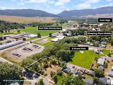 504 S H St, Livingston, MT 59047