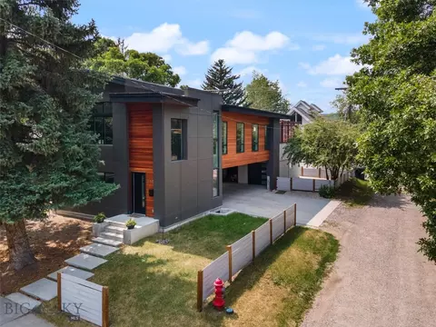 215 N 10th Ave, Bozeman, MT 59715