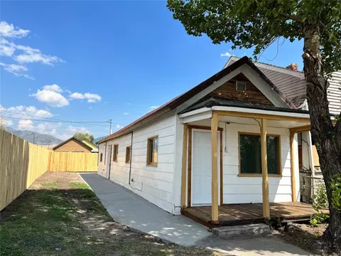 1324 Kaw, Butte, MT 59701