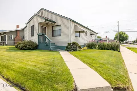 2000 Grand Ave, Butte, MT 59701