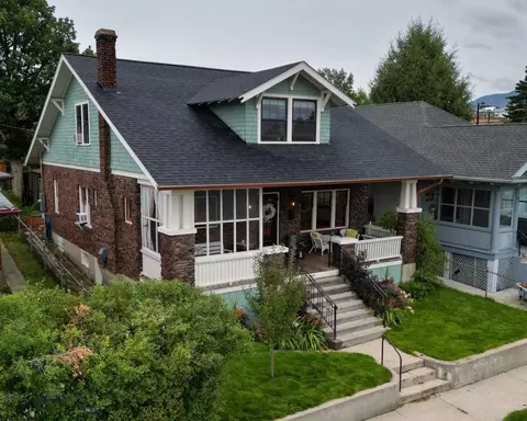 817 W Diamond, Butte, MT 59701