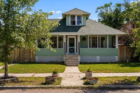 515 1st Ave E, Three Forks, MT 59752