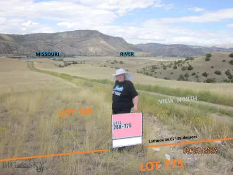 lot768 Miller Canyon Rd, Three Forks, MT 59714