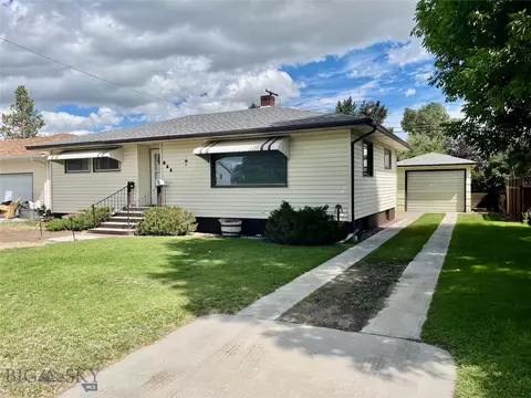 951 East Center Street, Dillon, MT 59725