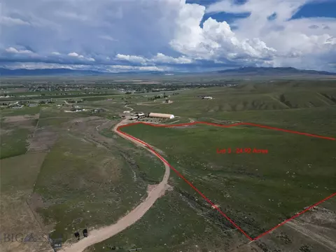Lot 3 Blue Ribbon Lane, Dillon, MT 59725