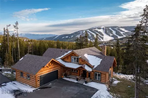 8 Little Plume, Big Sky, MT 59716