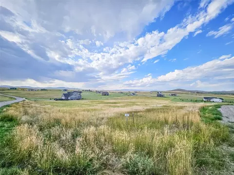 Tbd Amber Way, Three Forks, MT 59752