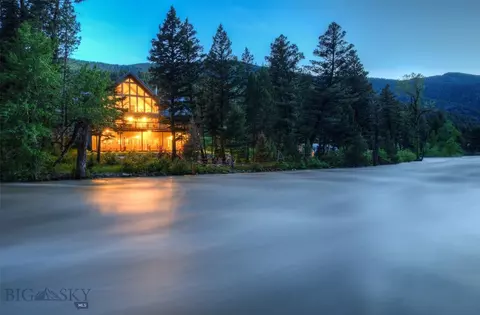 50 Cliff Mnr, Gallatin Gateway, MT 59730