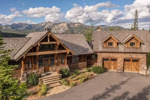 220 Wildridge Frk, Big Sky, MT 59716