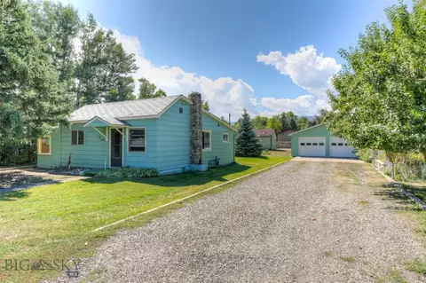 114 S O St, Livingston, MT 59047