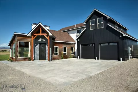 7447 Old Yellowstone Trl, Willow Creek, MT 59760