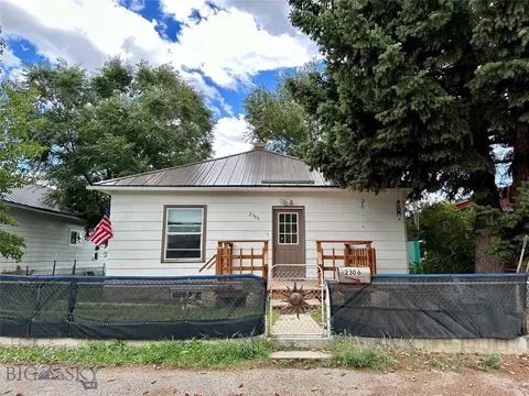 2306 Locust St, Butte, MT 59701