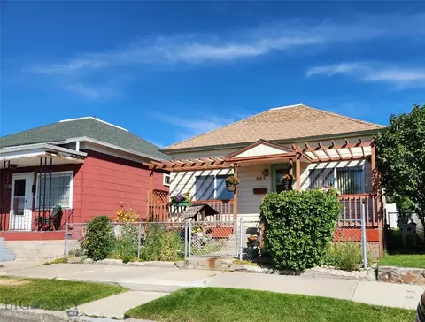 843 Hornet, Butte, MT 59701