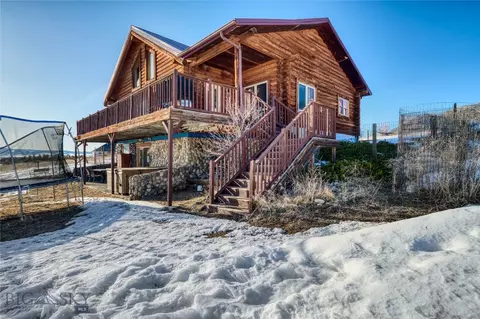 213 Blacktail Canyon Rd, Butte, MT 59701