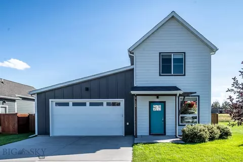 122 Ramshorn Peak Ln, Bozeman, MT 59718