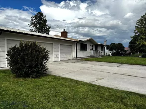 311 S Bozeman, Dillon, MT 59725