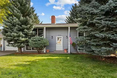 1620 S 3rd Ave, Bozeman, MT 59715