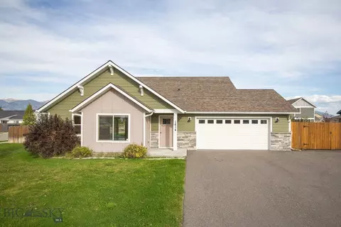 1614 Powers Blvd, Belgrade, MT 59714