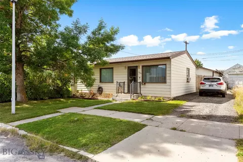 1043 Placer, Butte, MT 59701
