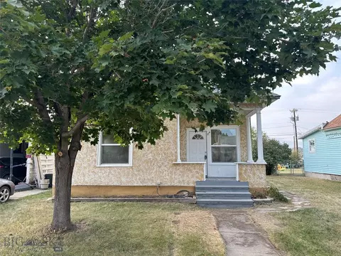 314 W 2nd, Big Timber, MT 59011