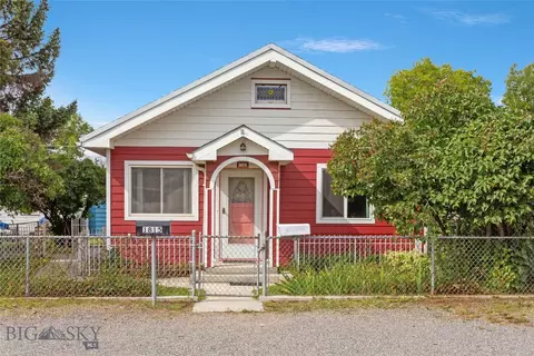1815 Monroe Ave, Butte, MT 59701