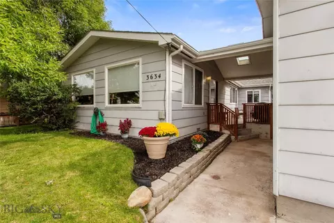 3634 Banks, Butte, MT 59701