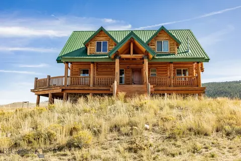 1334 C Bar C Rnch, Divide, MT 59701