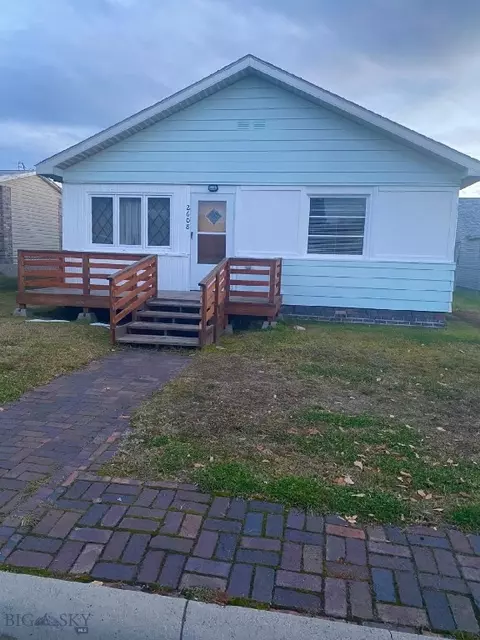 2608 Locust St, Butte, MT 59701