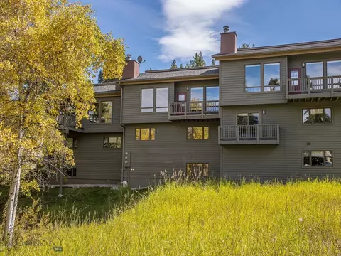 706 Sunburst Dr, Big Sky, MT 59716