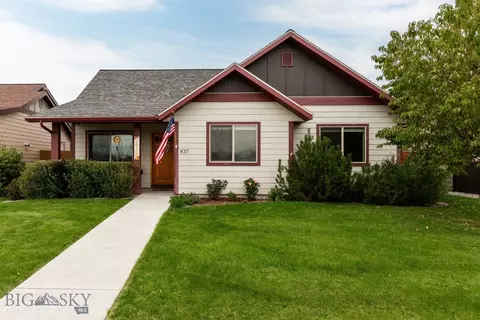 837 Cottonwood Rd, Bozeman, MT 59718