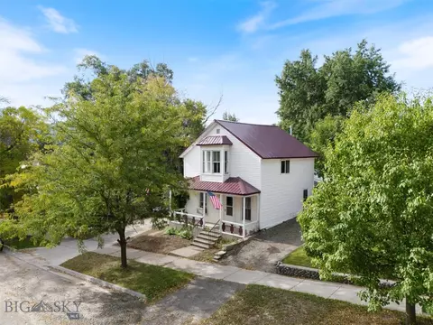 415 N Main St, Livingston, MT 59047