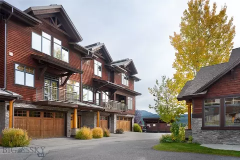 2500 Little Coyote Rd #6, Big Sky, MT 59716